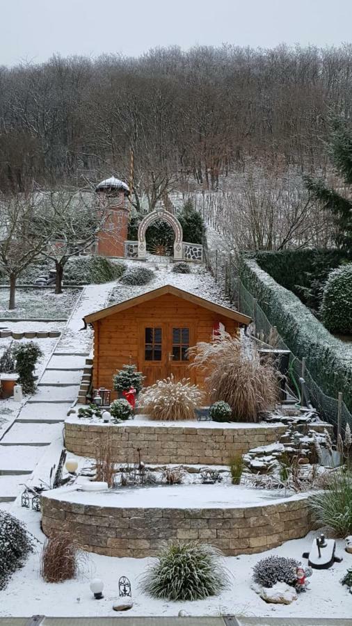 Zur Koenigslay Villa Bullay Exterior photo